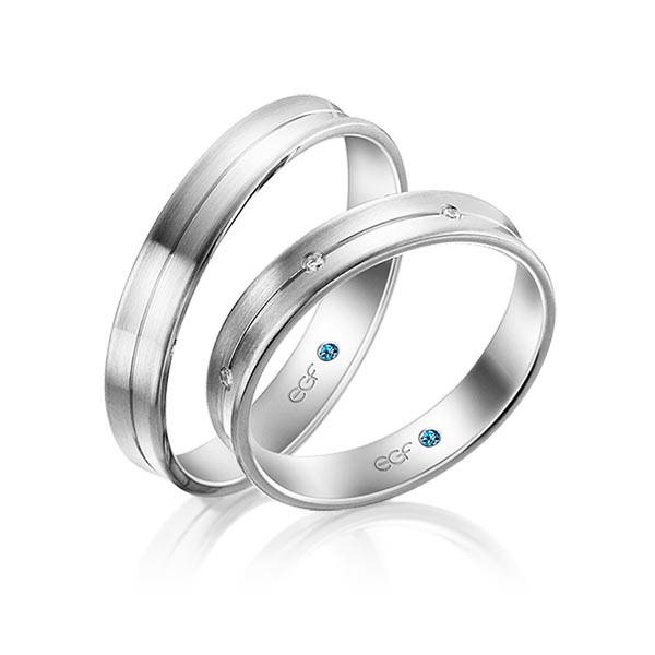 trouwringen-tr0723-witgoud TR0723 model uitgehold wit mat 4 mm