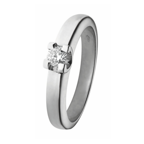 eclat-R22-witgouden-verlovingsring-solitaire-groeibriljant-diamant-30 GRV0177E | Eclat R22 witgoud ring 0,30 ct