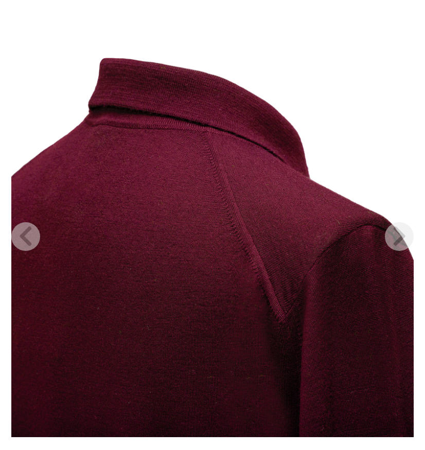 polo-lange-mouwen-heren-bordeaux-3