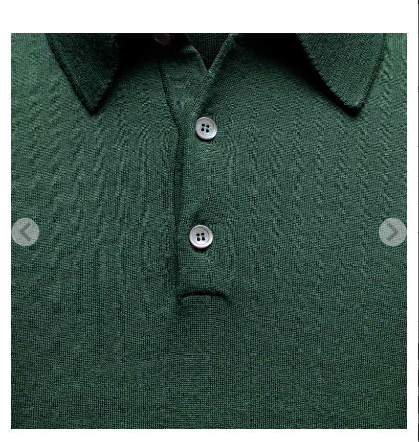 polo-lange-mouwen-heren-groen-2