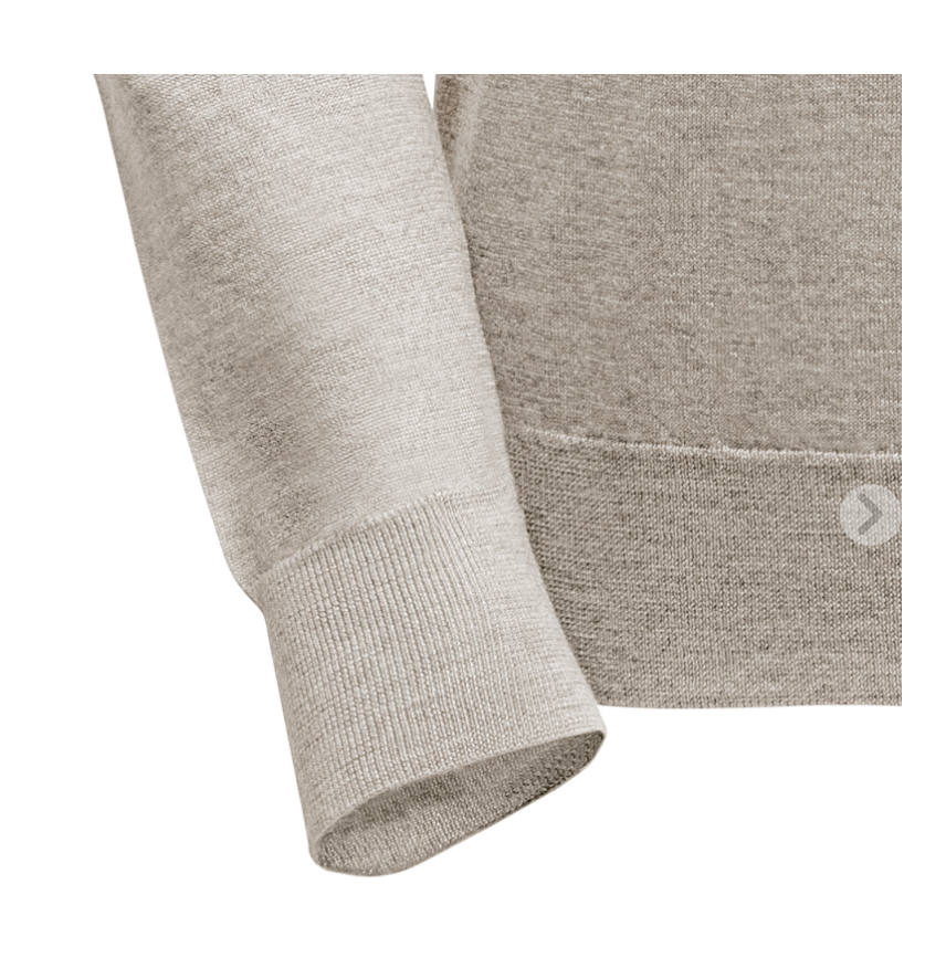 v-hals-trui-heren-beige-3