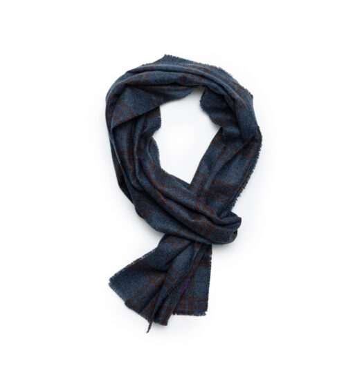 MDSF0003BL Ariston dessin in blauw