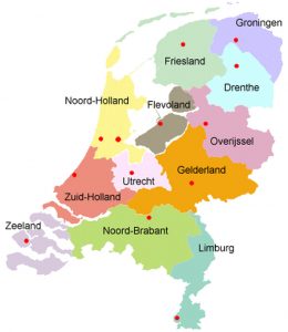 kaart verlovingsringen nederland provincie utrecht 52° 5′ 0″ N, 5° 10′ 0″ E