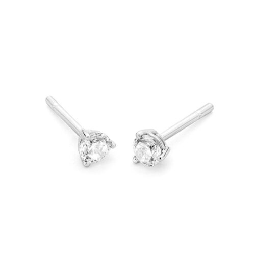 WGO0029E18 | Triat | 0,50 ct | Witgoud | 18 karaat