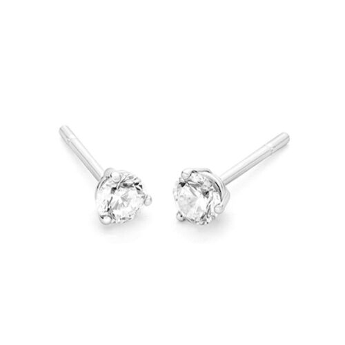 WGO0026E18 | Triat | 1,00 ct | Witgoud | 18 karaat