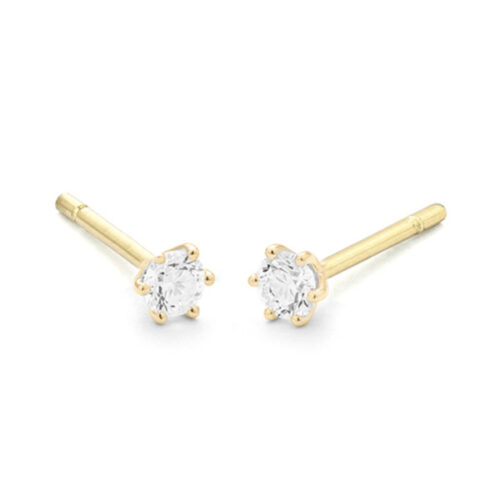 GGO0059E14 | Princes | 0,50 ct | Geelgoud | 14 karaat