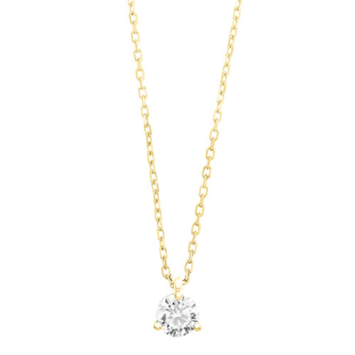 GGC0014E18 | Triat | 0,25 ct | Geelgoud | 18 karaat