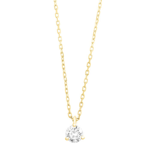 GGC0013E18 | Triat | 0,20 ct | Geelgoud | 18 karaat