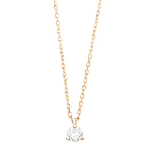 RGC0017E18 | Triat | 0,15 ct | Roodgoud | 18 karaat
