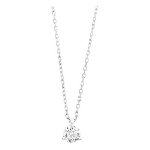 WGC0006E18 | Triat | 0,25 ct | Witgoud | 18 karaat
