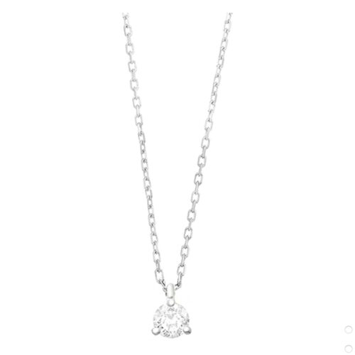 WGC0003E18 | Triat | 0,10 ct | Witgoud | 18 karaat