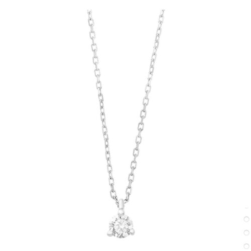 WGC0001E18 | Triat | 0,05 ct | Witgoud | 18 karaat