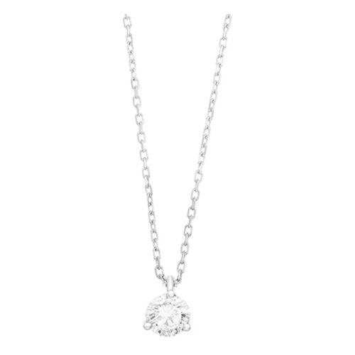 WGC0007E18 | Triat | 0,30 ct | Witgoud | 18 karaat