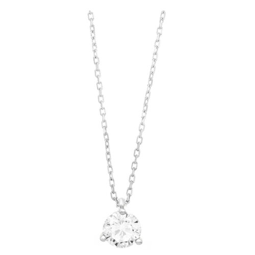 WGC0009E18 | Triat | 0,50 ct | Witgoud | 18 karaat
