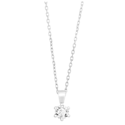 WGC0035E18 of WGC0035E14 | Princes | 0,15 ct | Witgoud | 18 of 14 karaat