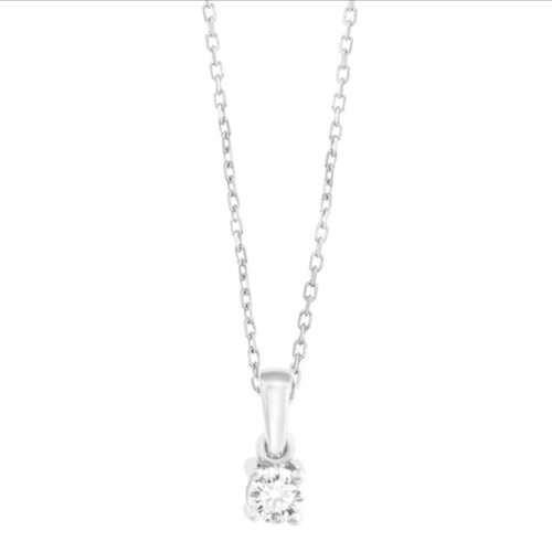 WGC0020E18 of WGC0020E14 | Happy | 0,10 ct | Witgoud | 14 of 18 karaat