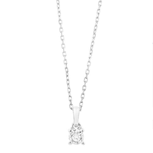 WGC0019E14 | of WGC0019E18| Happy | 0,05 ct | Witgoud | 14 of 18 karaat