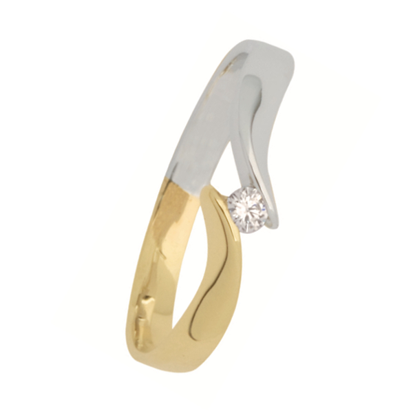 grv0192e-eclat-capri-ring-bicolor-goud-004-ct-diamant grv0192e eclat capri ring bicolor goud 0,04 ct diamant