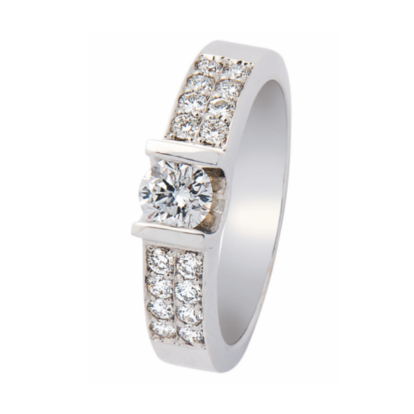 wgv0300e-eclat-L405-ring-witgoud-041-ct wgv0405e eclat L405 ring witgoud 0,41 ct