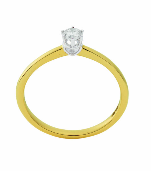 wgv0309e-eclat-R2022-ring-geelgoud-005-ct wgv0309e eclat R2022 ring geelgoud 0,05 ct