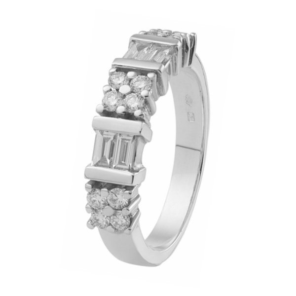 wgv0410e-eclat-R2016-ring-witgoud-066-ct wgv0410e eclat R2016 ring witgoud 0,66 ct