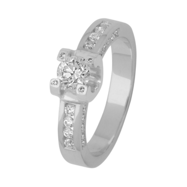 wgv0412e-eclat-R122-ring-witgoud-060-ct wgv0412e eclat R122 ring witgoud 0,60 ct
